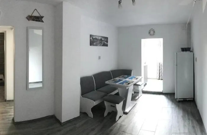 Langa Plaja Diana Appartement Mangalia