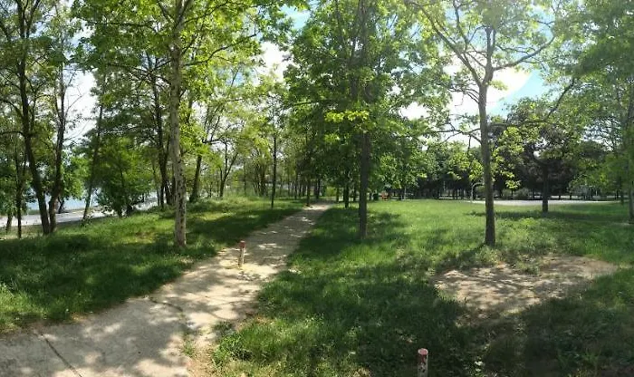 Langa Plaja Diana Appartement Mangalia