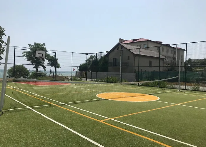 Langa Plaja Diana Appartement