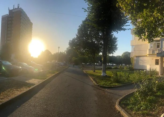 Appartement Langa Plaja Diana *