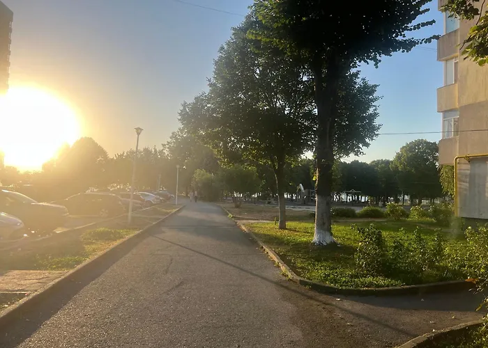 Appartement Langa Plaja Diana Mangalia