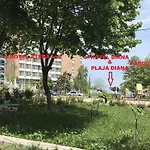 Plaja Diana マンガリア