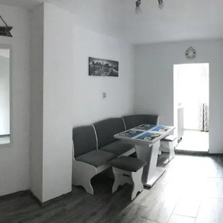 Langa Plaja Diana Apartment Mangalia