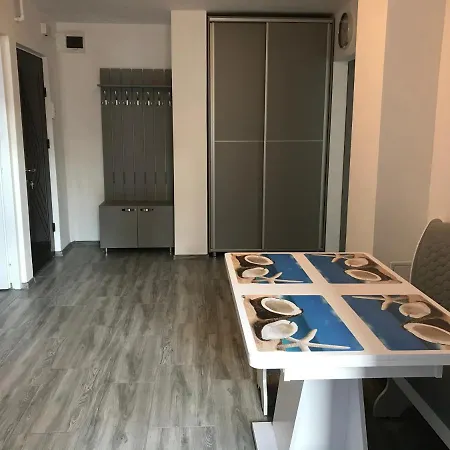 Langa Plaja Diana Apartment Mangalia