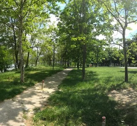 Langa Plaja Diana Apartment Mangalia