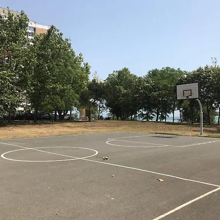 Langa Plaja Diana Apartment Mangalia