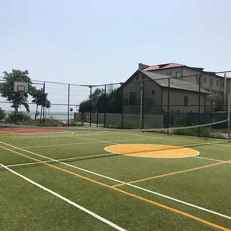 Plaja Diana アパート