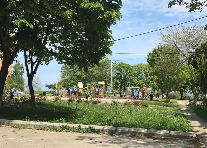 Apartment Langa Plaja Diana *