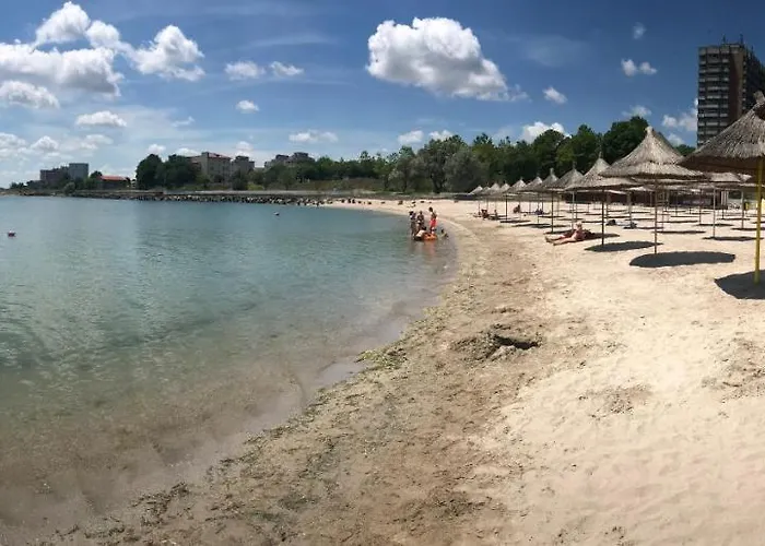 Apartment Langa Plaja Diana