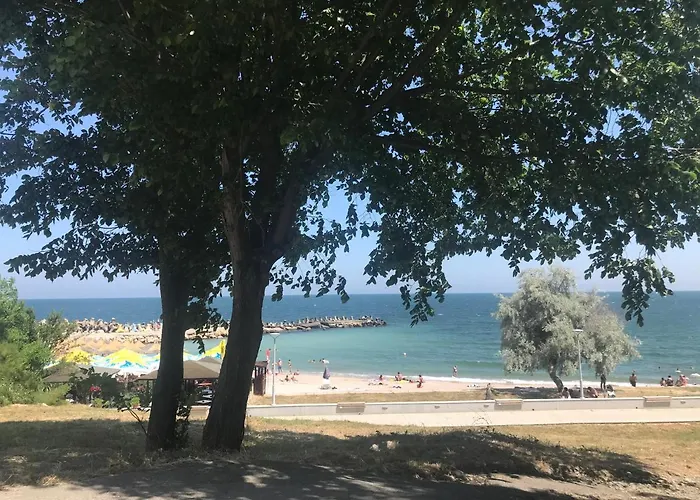 Apartment Langa Plaja Diana *