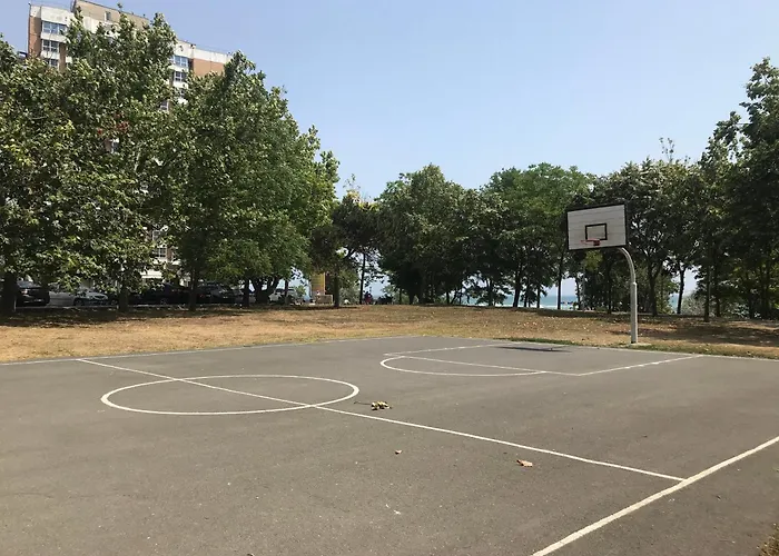 Langa Plaja Diana Apartment Mangalia