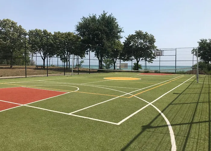 Langa Plaja Diana Apartment *