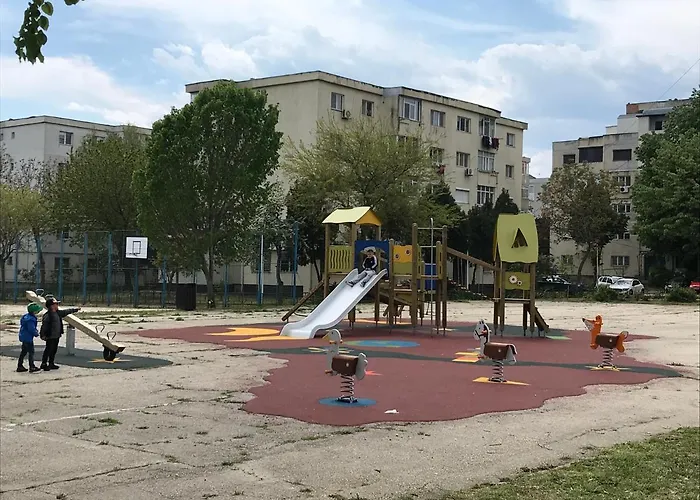 Apartment Langa Plaja Diana